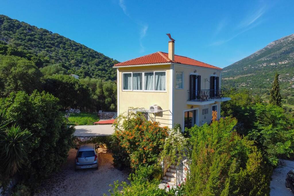 Villa Hara Agia Efimia Exterior photo