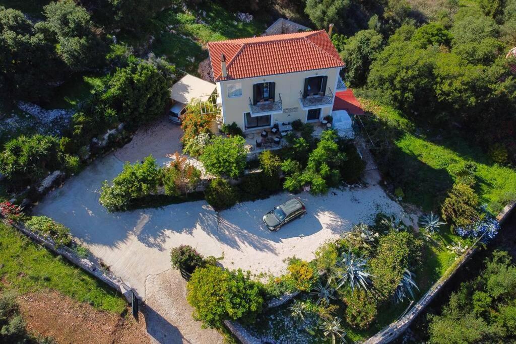 Villa Hara Agia Efimia Exterior photo