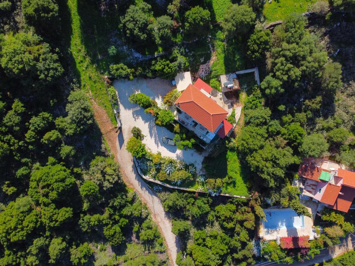 Villa Hara Agia Efimia Exterior photo